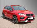 CUPRA Ateca 2.0 TSI 4Drive DSG 19"AHK Navi+VC LED 360°Kam+R... Rot - thumbnail 3