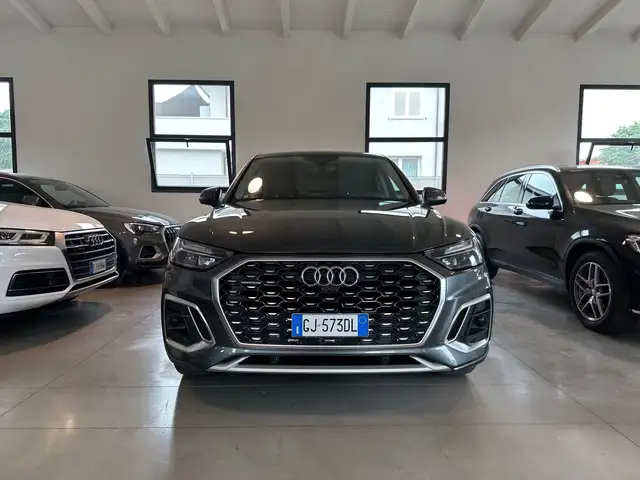 Audi Q5 Q5 SPB 40 TDI quattro S tronic S line plus