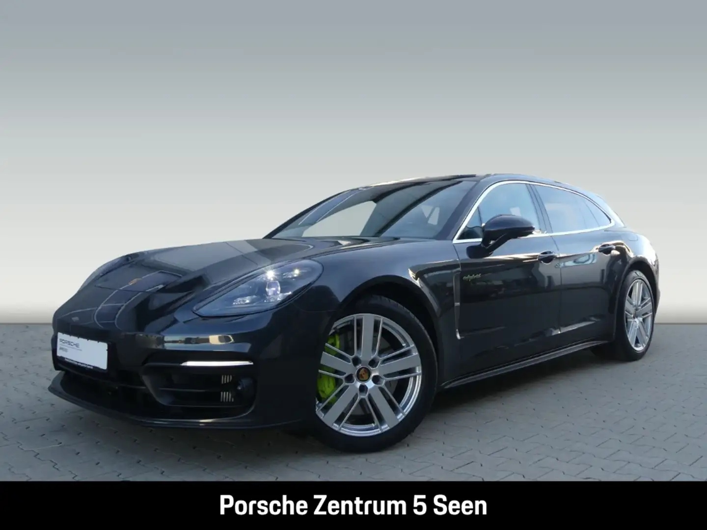 Porsche Panamera 4 E-Hybrid Sport Turismo Platinum Edition Grau - 1