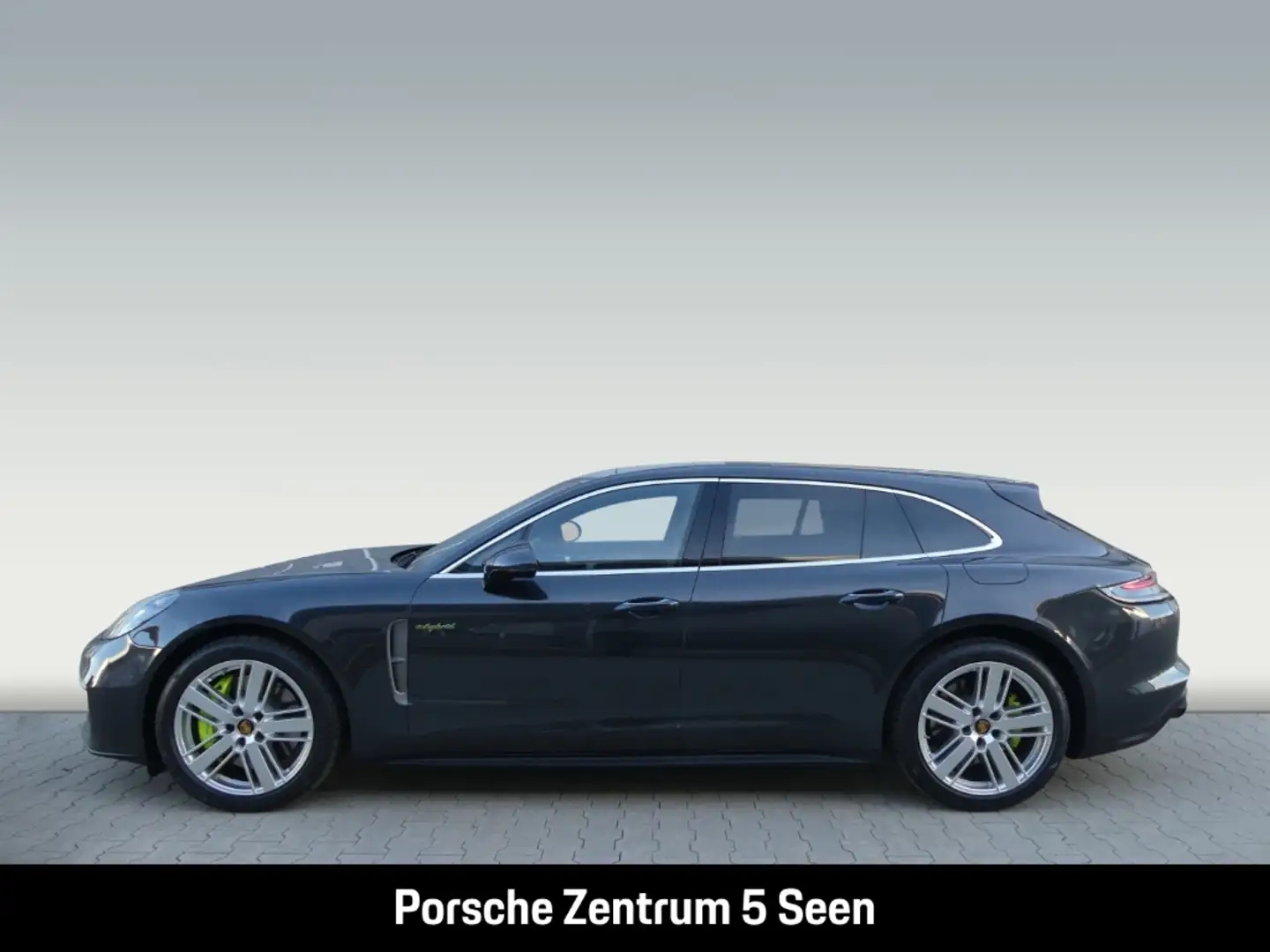 Porsche Panamera 4 E-Hybrid Sport Turismo Platinum Edition Grau - 2