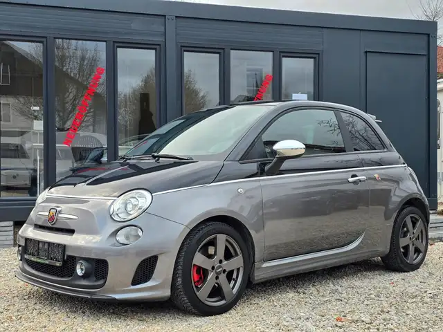 Abarth 595 Custom*Bi-Xenon*PDC*Klimaauto.*Leder*SHZ
