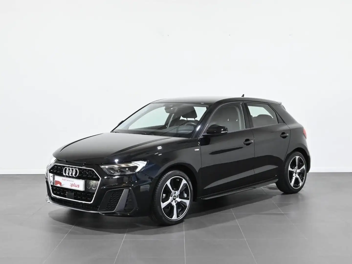 Audi A1 Sportback 25 TFSI Adrenalin Negro - 1