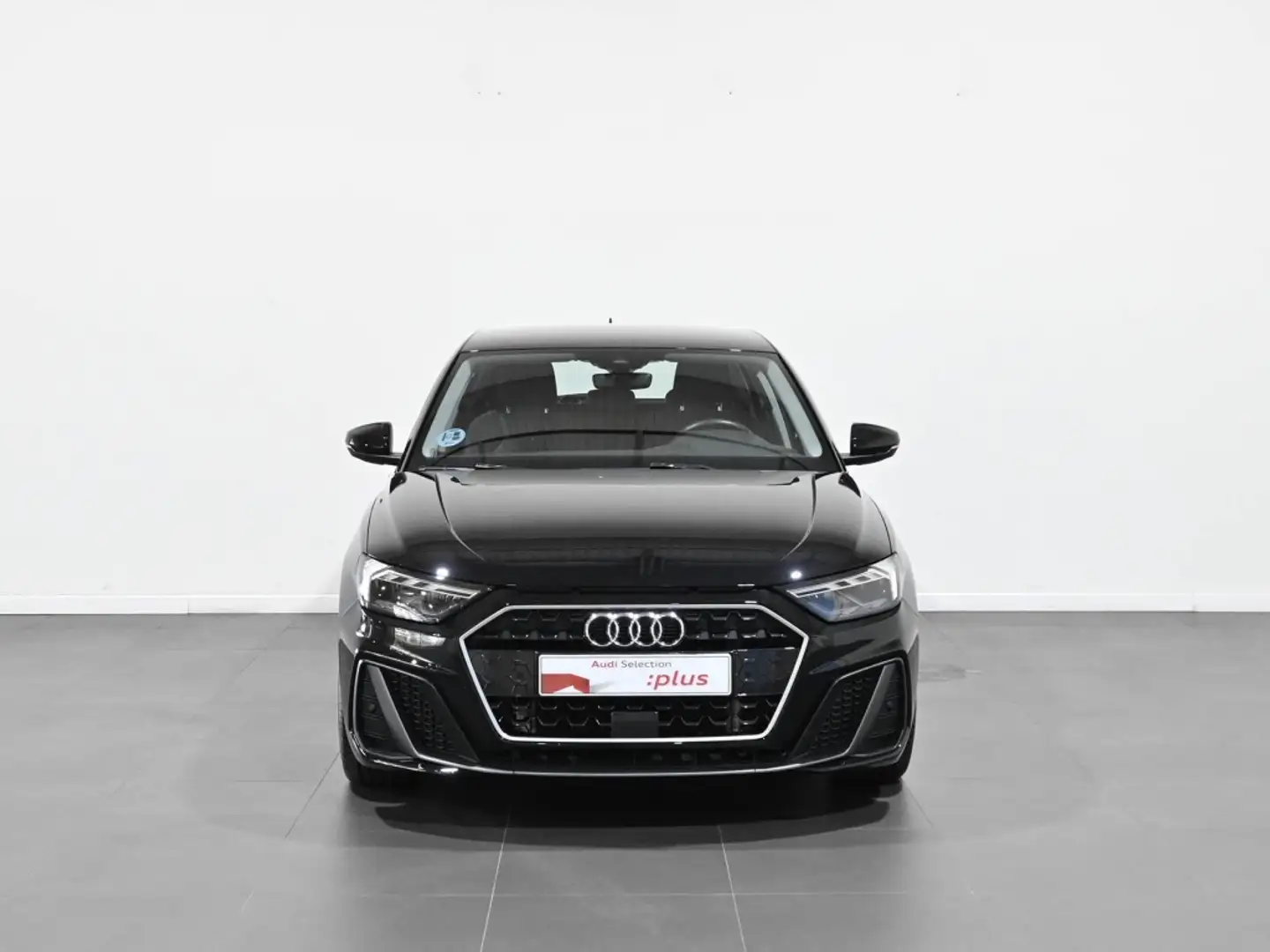 Audi A1 Sportback 25 TFSI Adrenalin Negro - 2