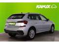 Skoda Kamiq 1.0TSI DSG Selection+LED+CARPLAY+SHZ+KAMERA Silber - thumbnail 4