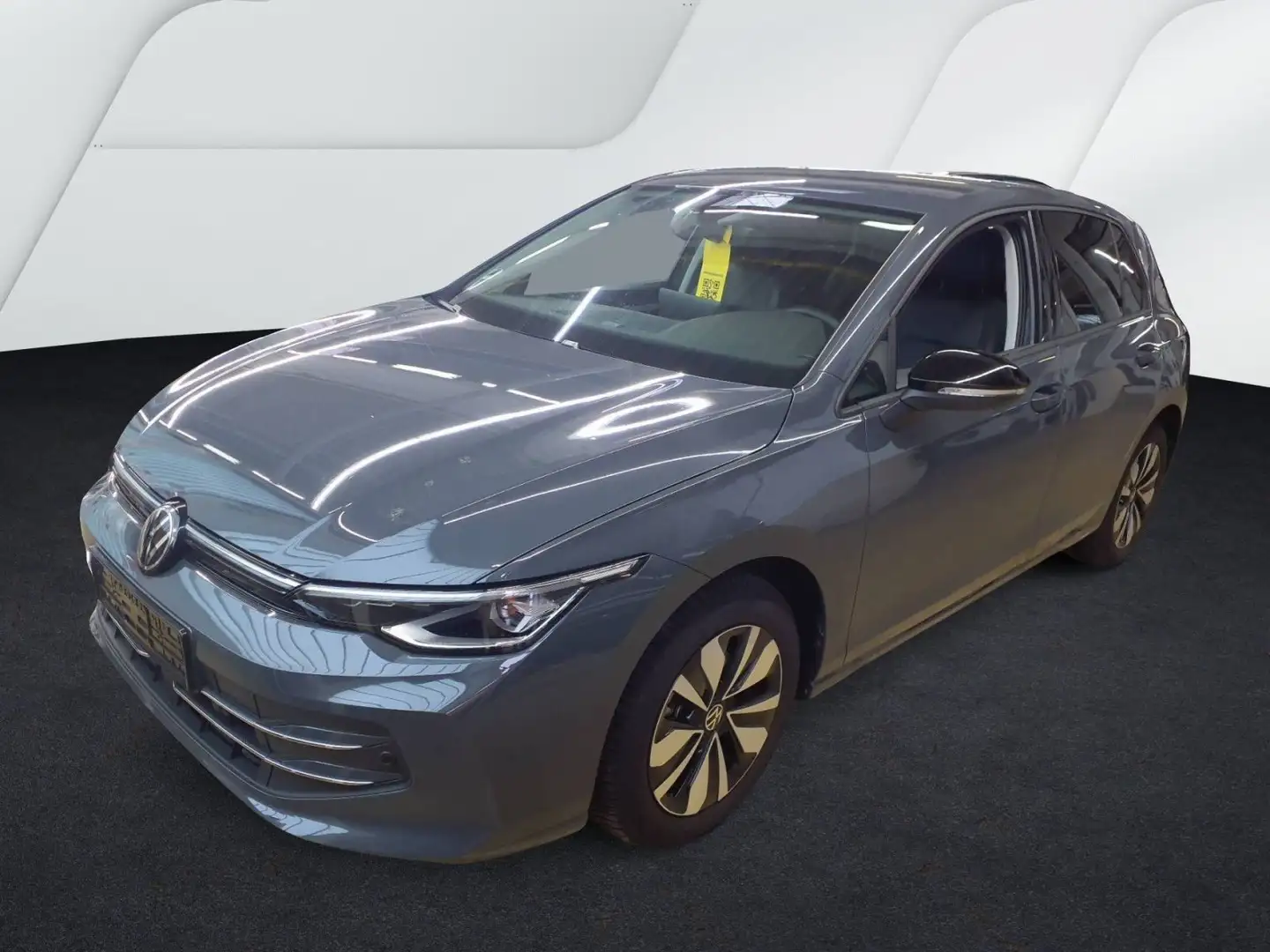 Volkswagen Golf 2.0 TDI SCR DSG Life Grau - 2