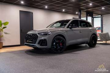 55 TFSI e S edition | Luchtvering | Massage | HUD