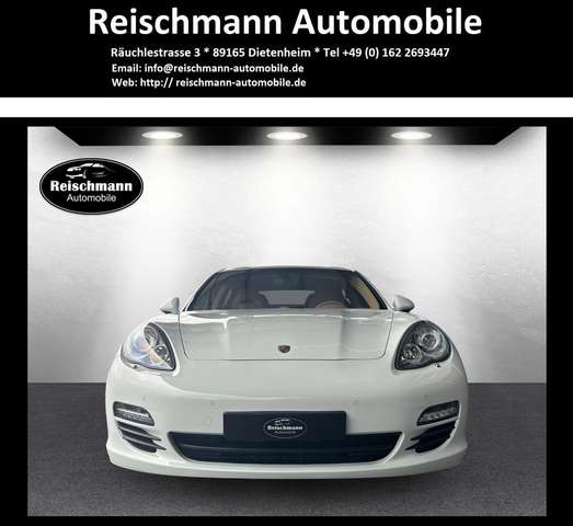 Imagine Porsche Panamera 4S V8 PDK 88Tkm Leder Klima Klappenausp
