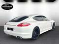 Porsche Panamera 4S V8 PDK 88Tkm Leder Klima Klappenausp Blanc - thumbnail 4