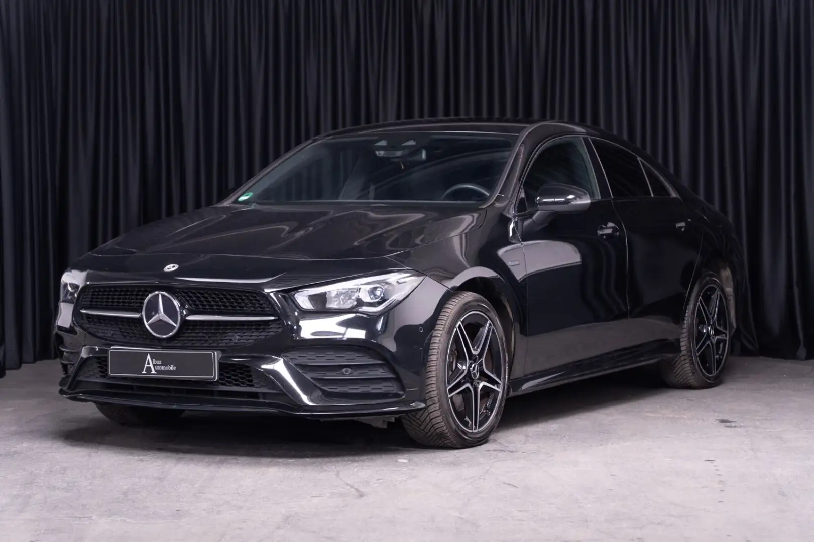 Mercedes-Benz CLA 250 CLA250e Edition2020 AMG*Night*Led*Kamera*Ambiete Noir - 1
