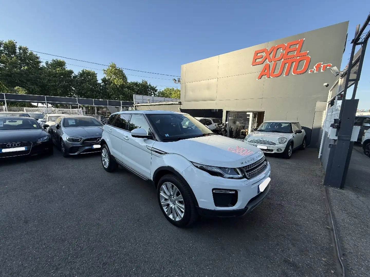 Land Rover Range Rover Evoque TD4 150 Executive - 1