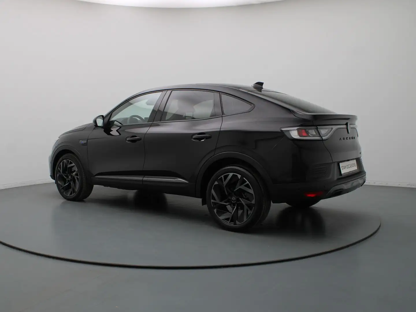 Renault Arkana 145pk E-Tech full hybrid esprit Alpine BOSE | 360° Noir - 2