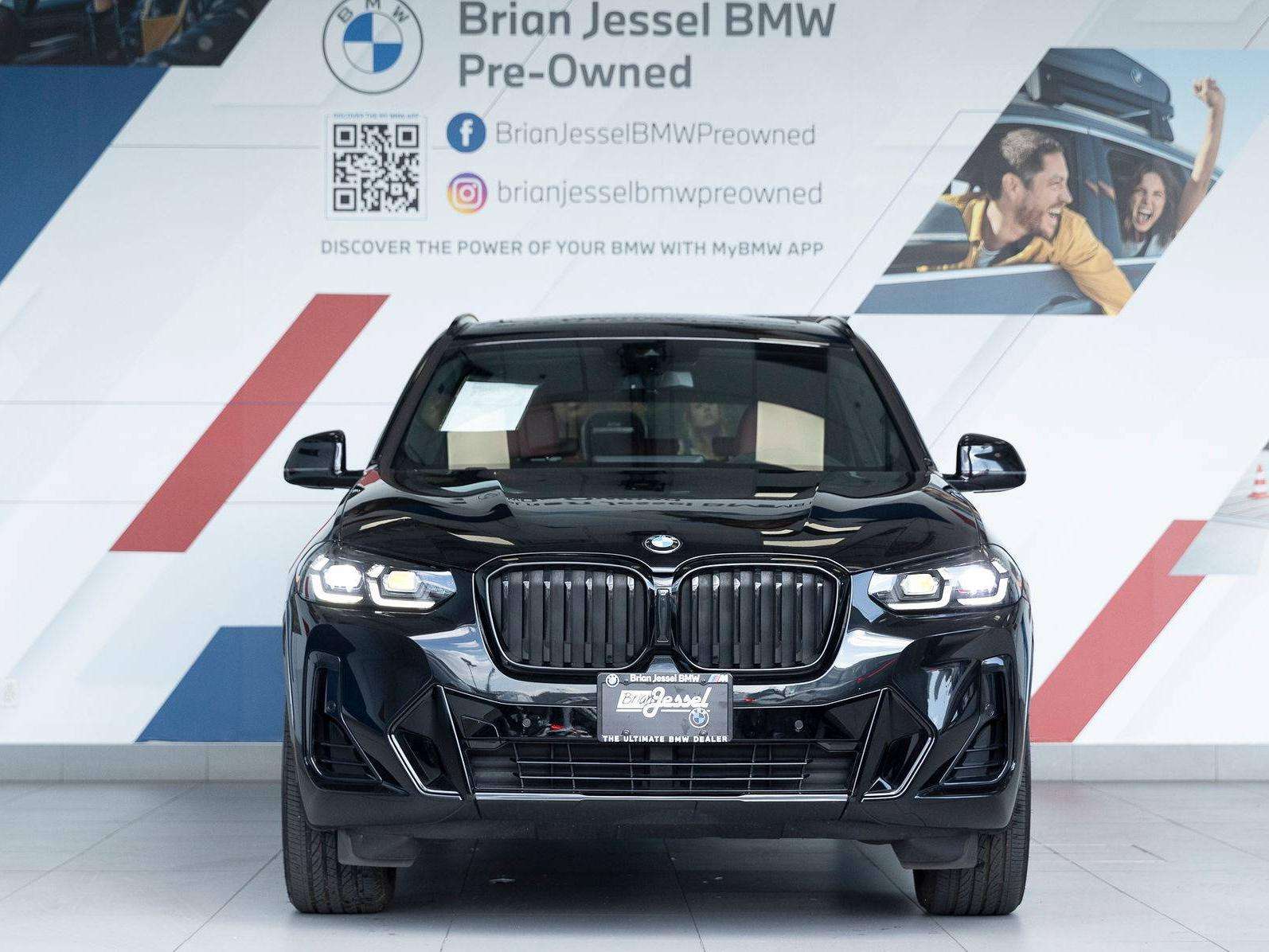 2024 BMW X3