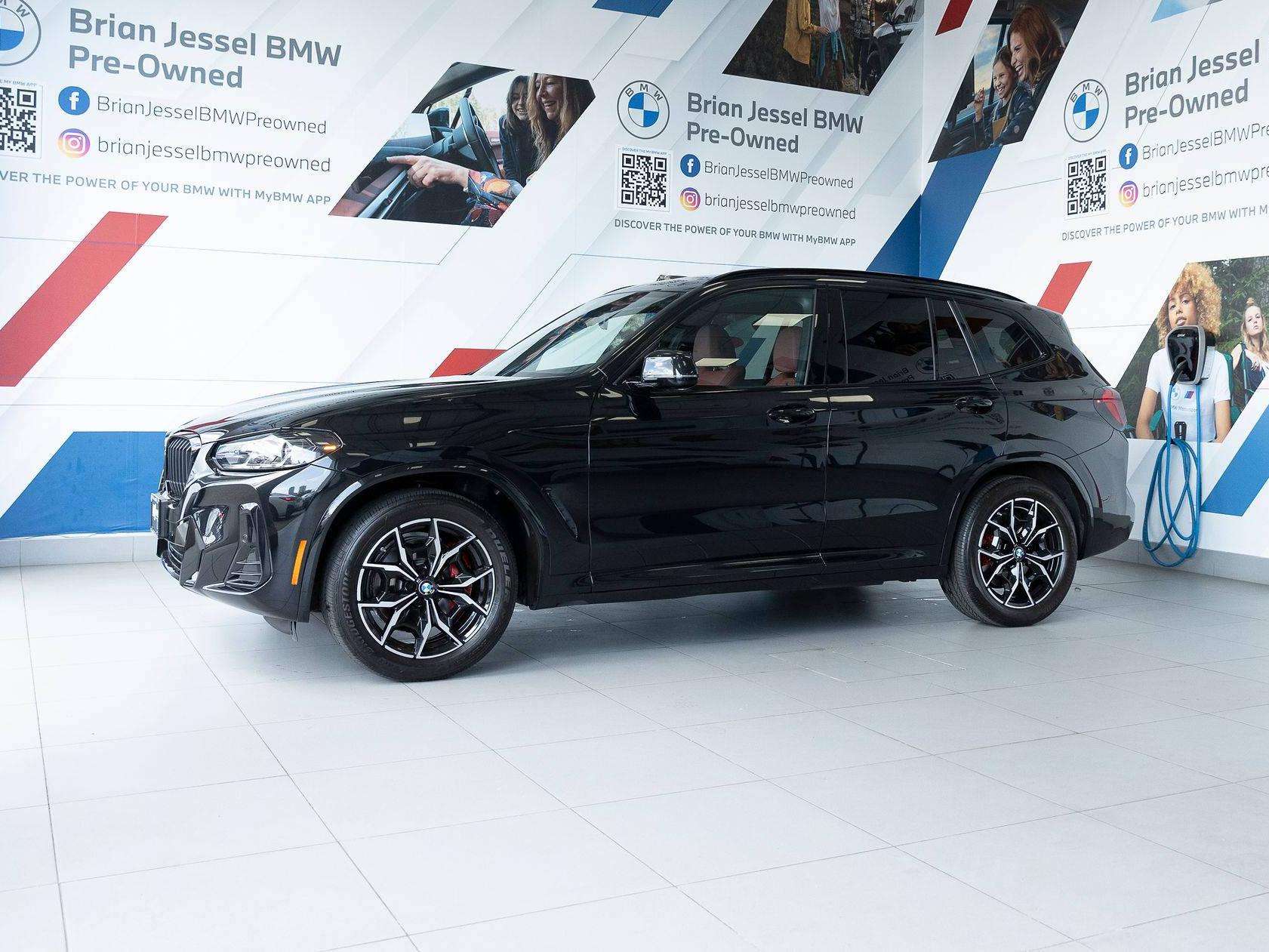 2024 BMW X3