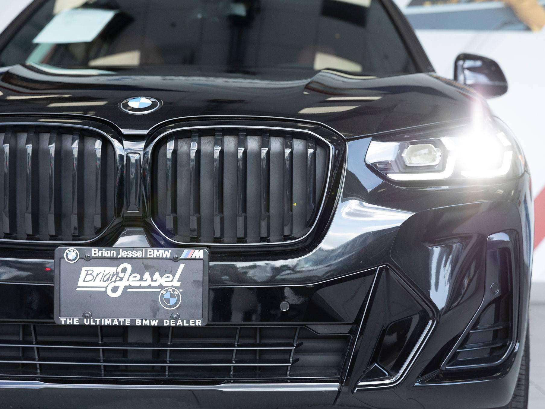 2024 BMW X3