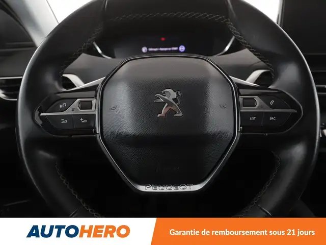 Peugeot 3008 view 20