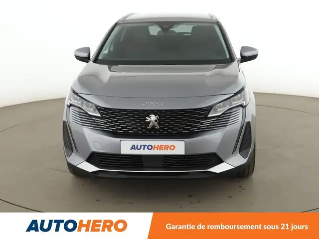 Peugeot 3008 view 9