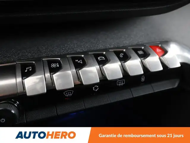 Peugeot 3008 view 27
