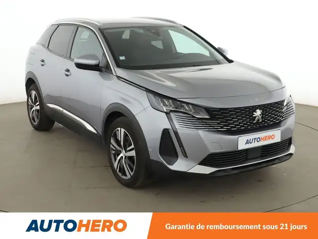Peugeot 3008 view 8