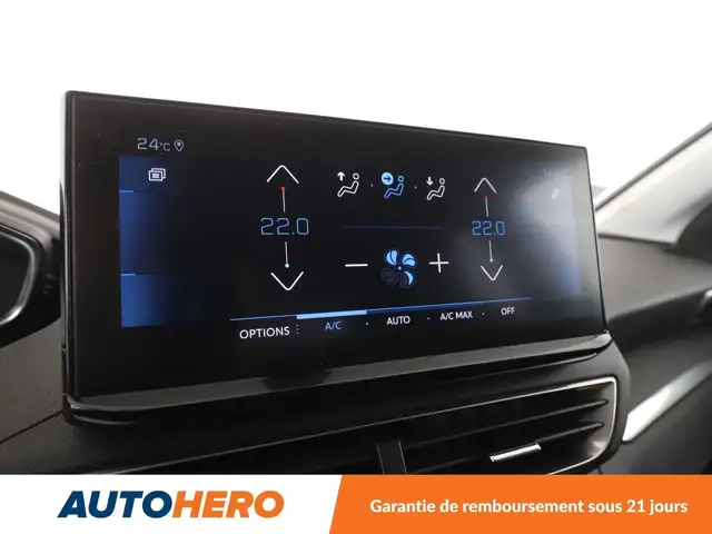 Peugeot 3008 view 22