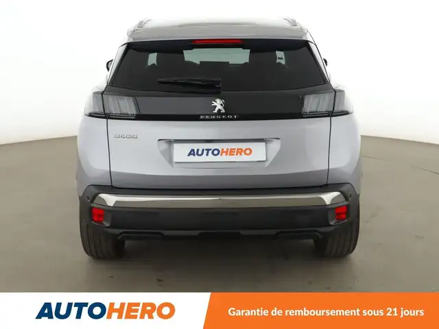 Peugeot 3008 view 5