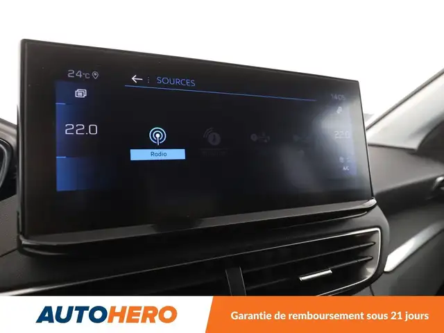 Peugeot 3008 view 23
