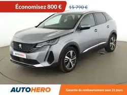 Peugeot 3008 1.5 Blue-HDi Allure Pack