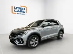 Volkswagen T-Roc R-Line+DSG+P.Travel+IQ-Drive+LED+AHK