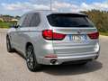 BMW X5 xdrive25d Luxury 218cv auto Grijs - thumbnail 2