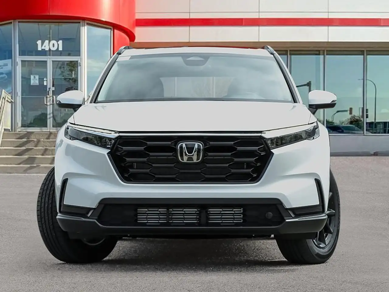 Honda CR-V снимка Honda CR-V