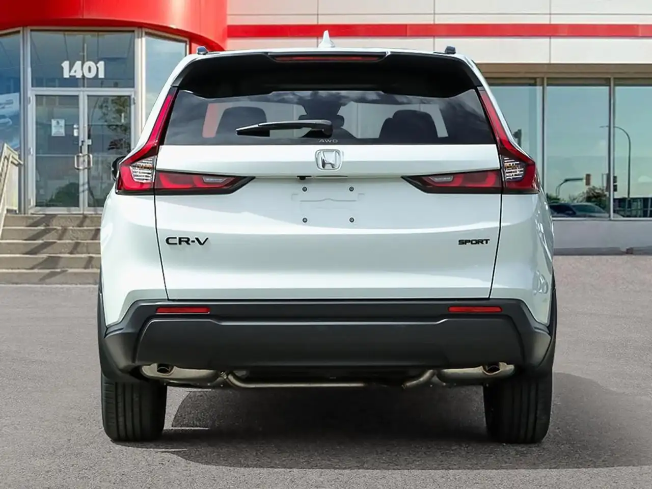 Honda CR-V снимка Honda CR-V