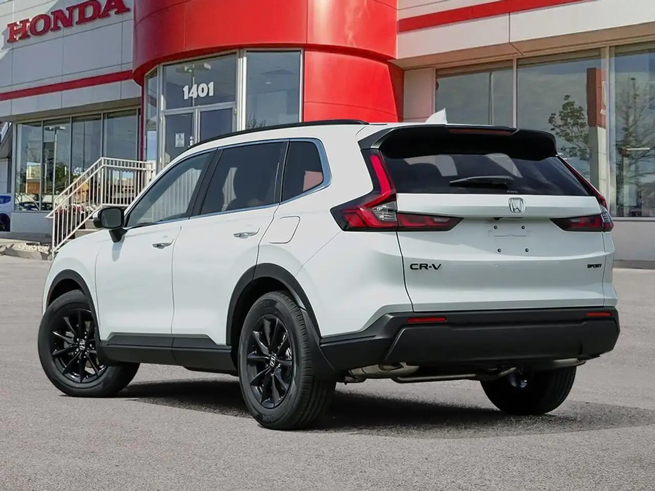 Honda CR-V снимка Honda CR-V
