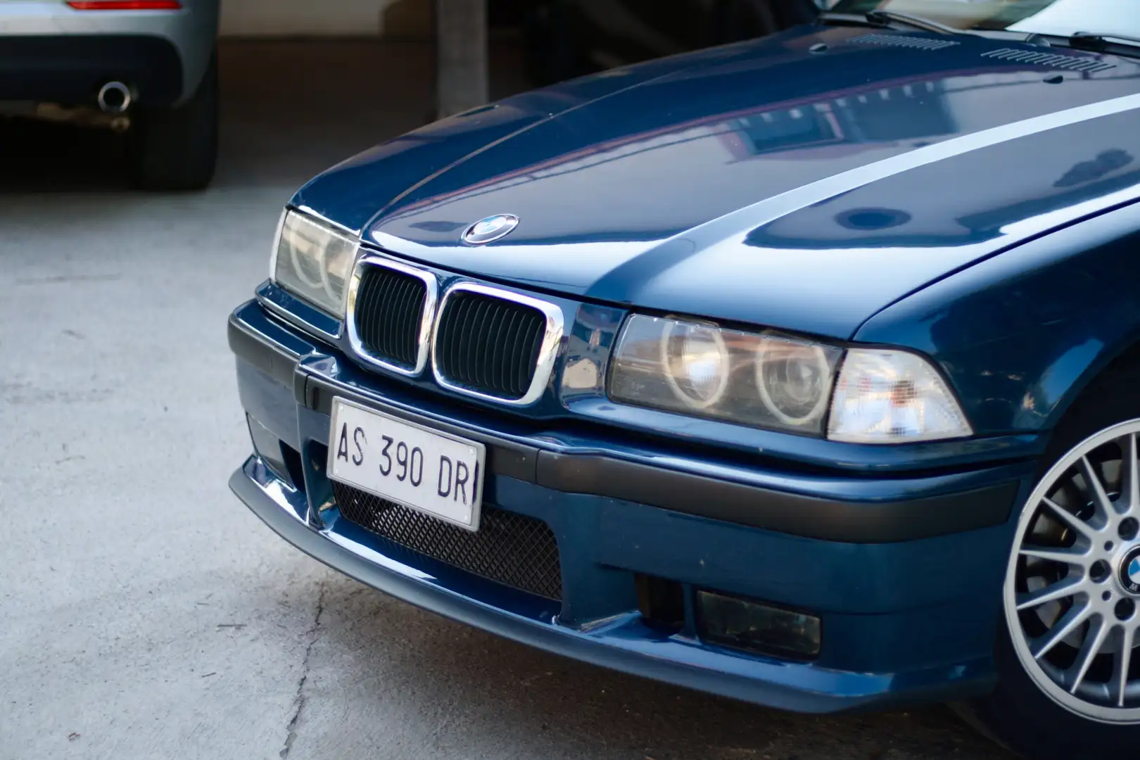 BMW 318 318is Coupe MSport Avus RARA - 2