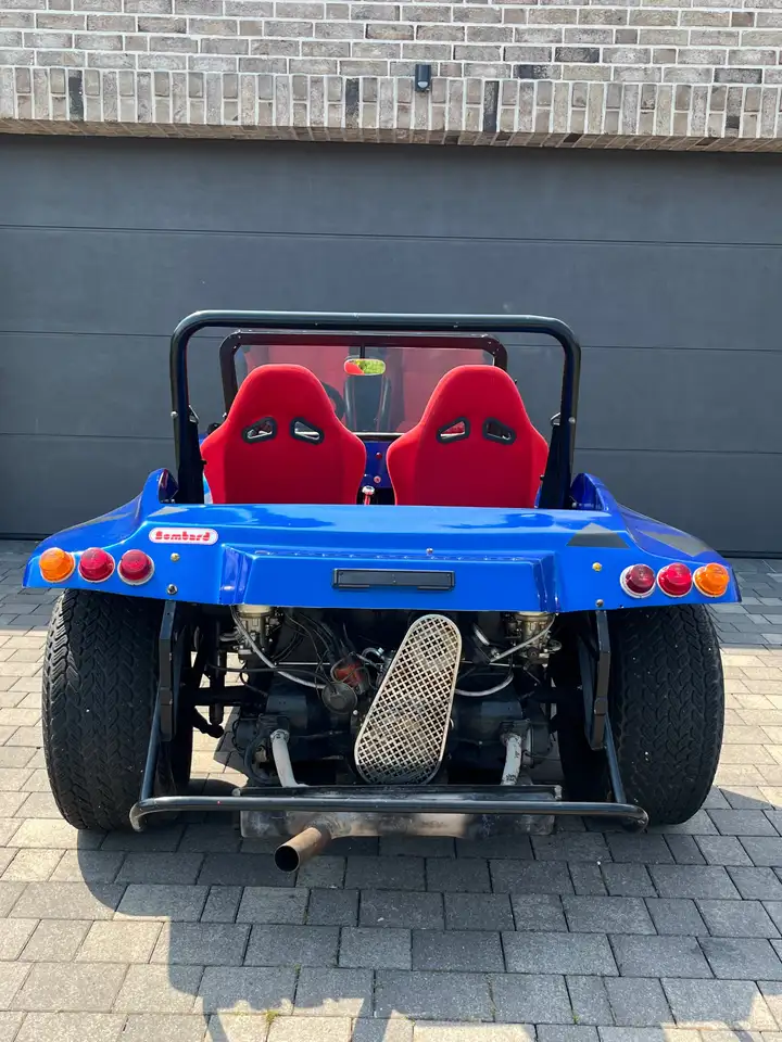 Volkswagen Buggy Siegel/ HAZ Buggy, foto 3