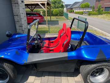 Siegel/ HAZ Buggy