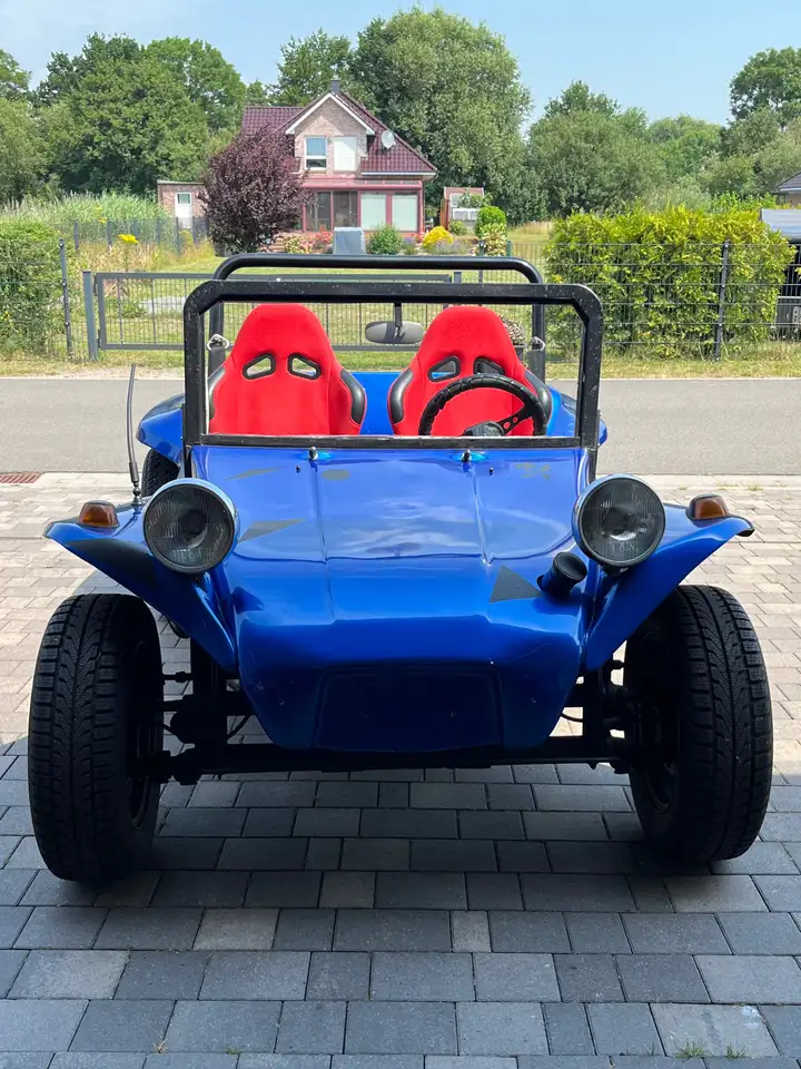 Volkswagen Buggy Siegel/ HAZ Buggy, foto 8