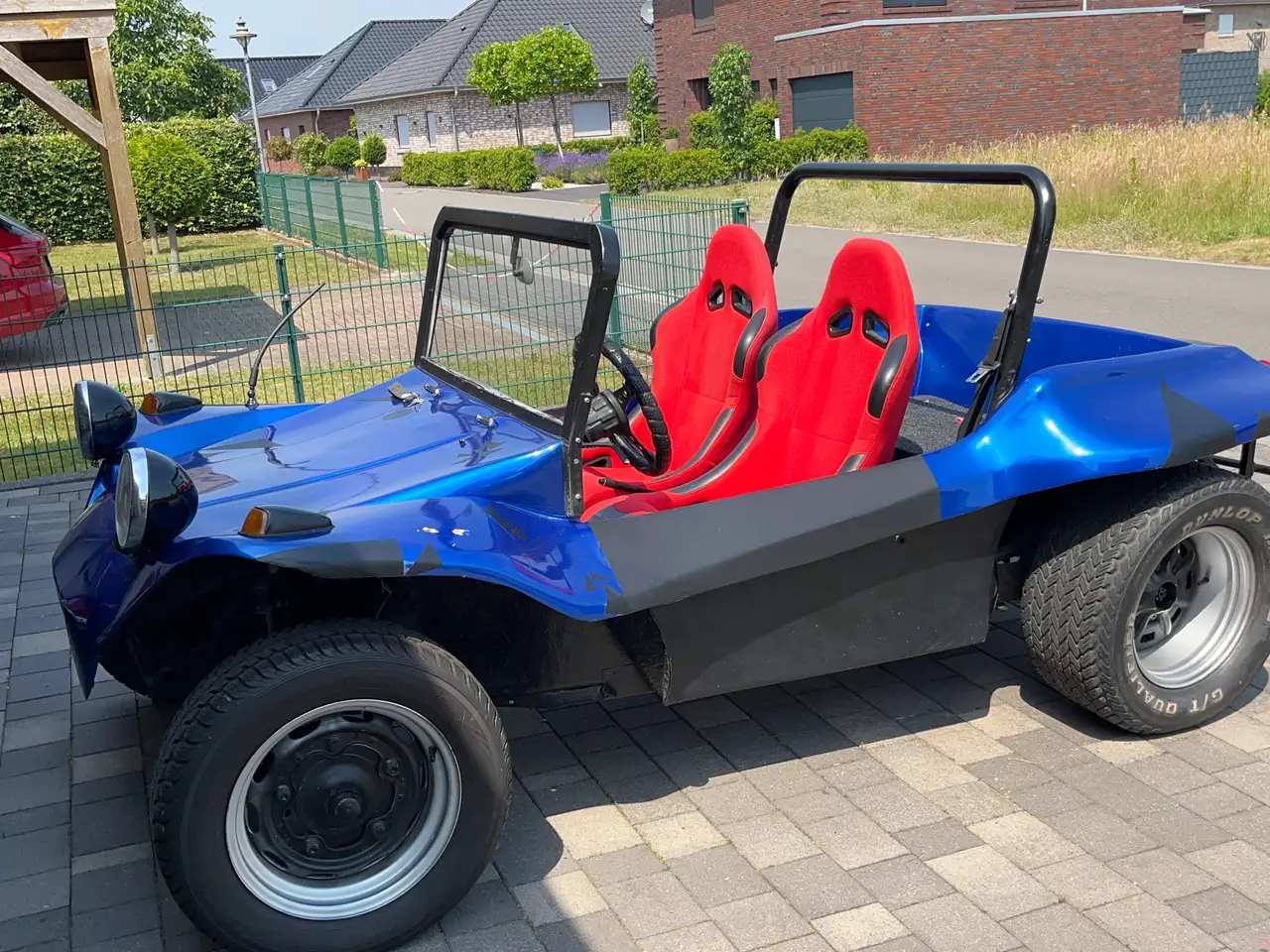 Volkswagen Buggy Siegel/ HAZ Buggy, foto 6