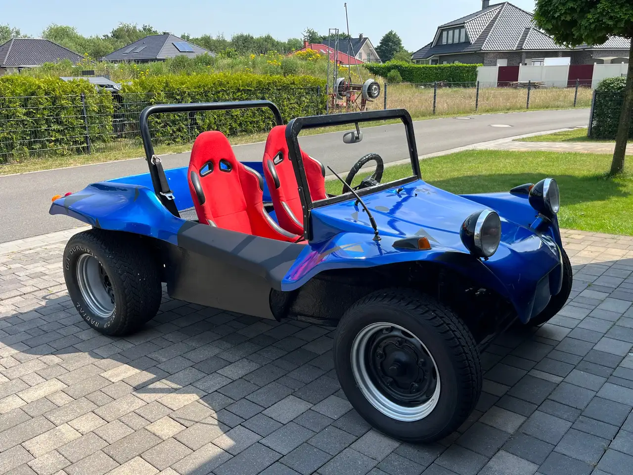 Volkswagen Buggy Siegel/ HAZ Buggy, foto 9