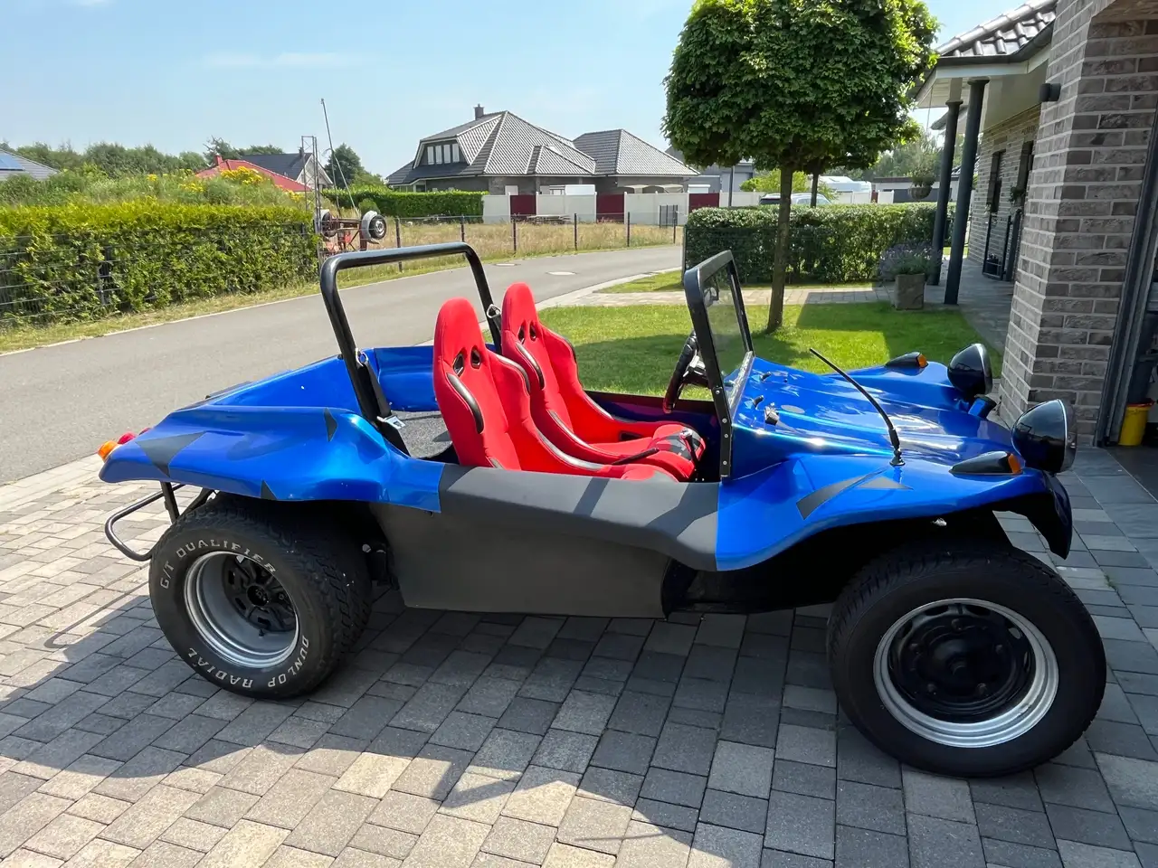 Volkswagen Buggy Siegel/ HAZ Buggy, foto 5