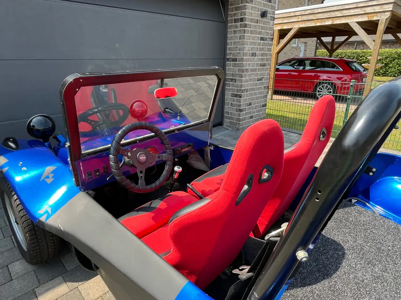 Volkswagen Buggy Siegel/ HAZ Buggy, foto 4