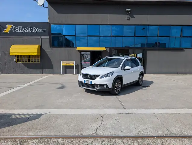 Peugeot 2008 1.2 puretech Allure S&S 82CV