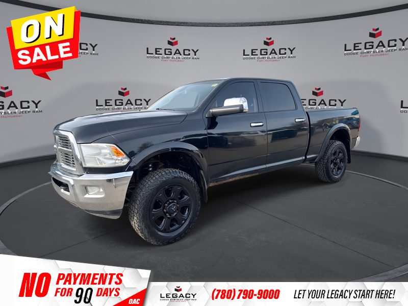 2012 RAM 3500