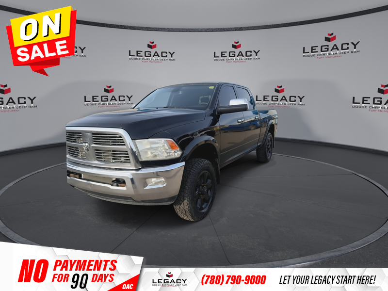 2012 RAM 3500