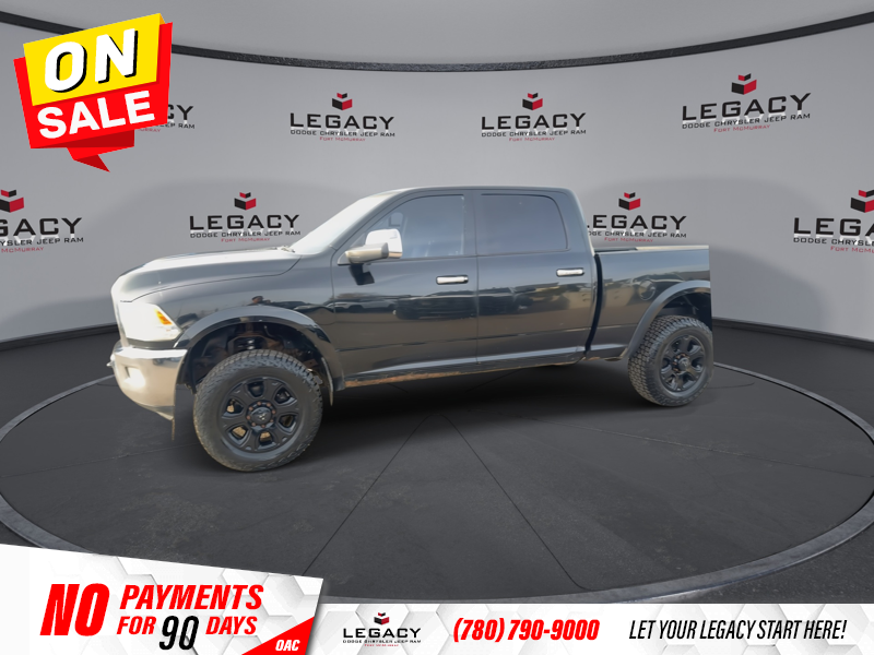2012 RAM 3500