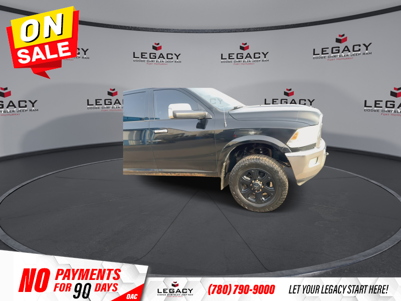 2012 RAM 3500