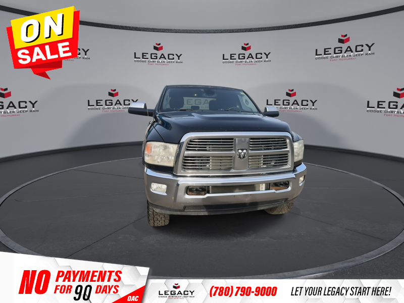 2012 RAM 3500