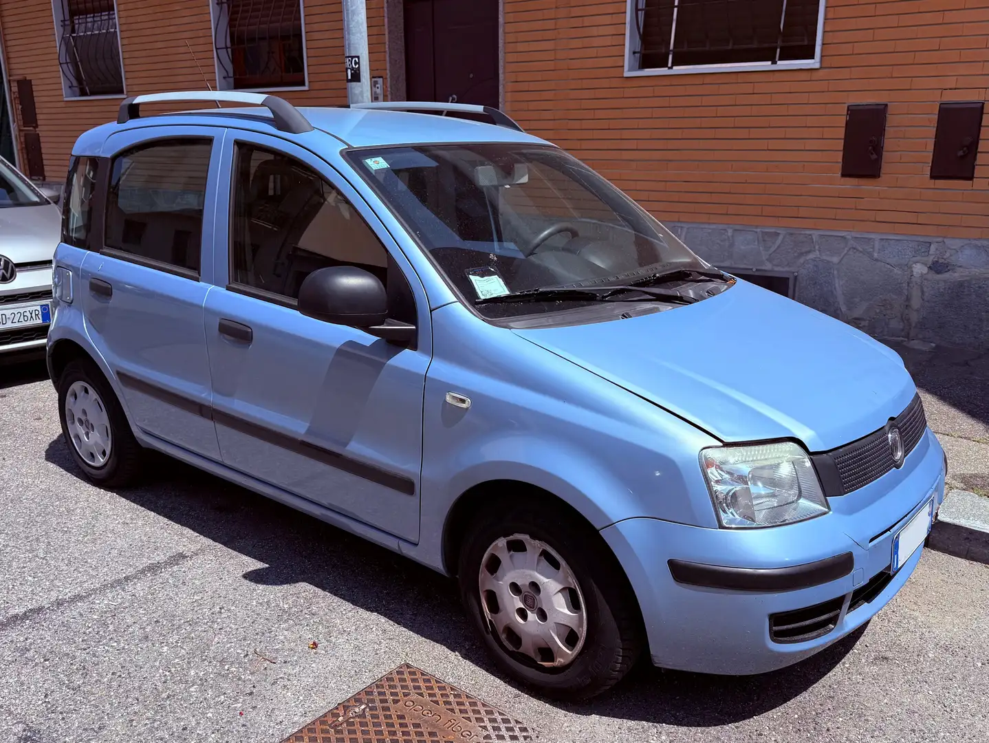 Fiat Panda 1.2 Active 69cv E5 - 1