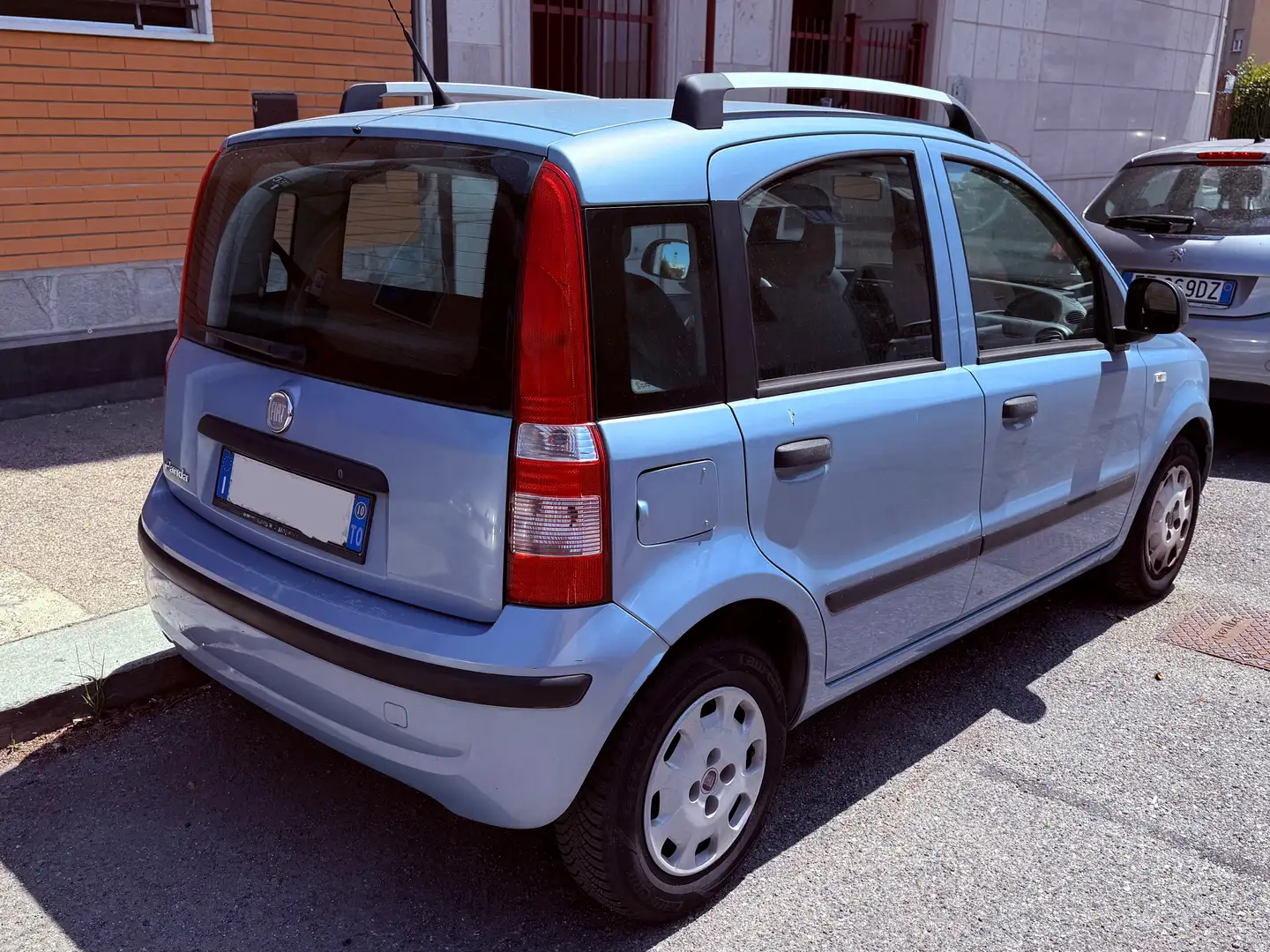 Fiat Panda 1.2 Active 69cv E5 - 2