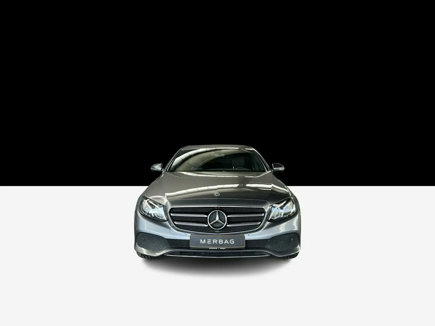 Mercedes-Benz E 200 E 200 Avantgarde (EURO 6d-TEMP)  Navi/Autom./Klima Gris - 2