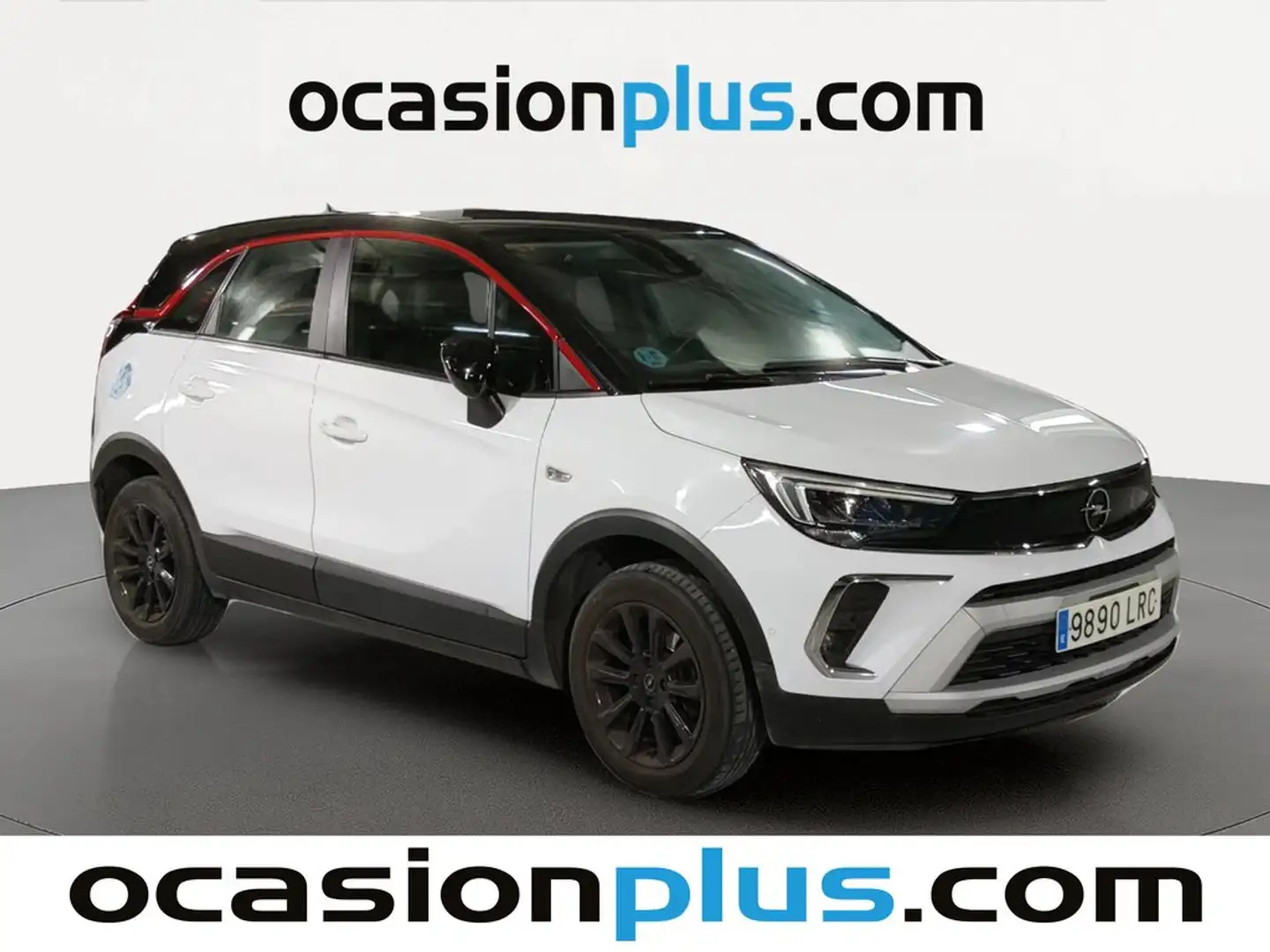 Opel Crossland 1.2 S&S GS Line 130 Blanco - 2