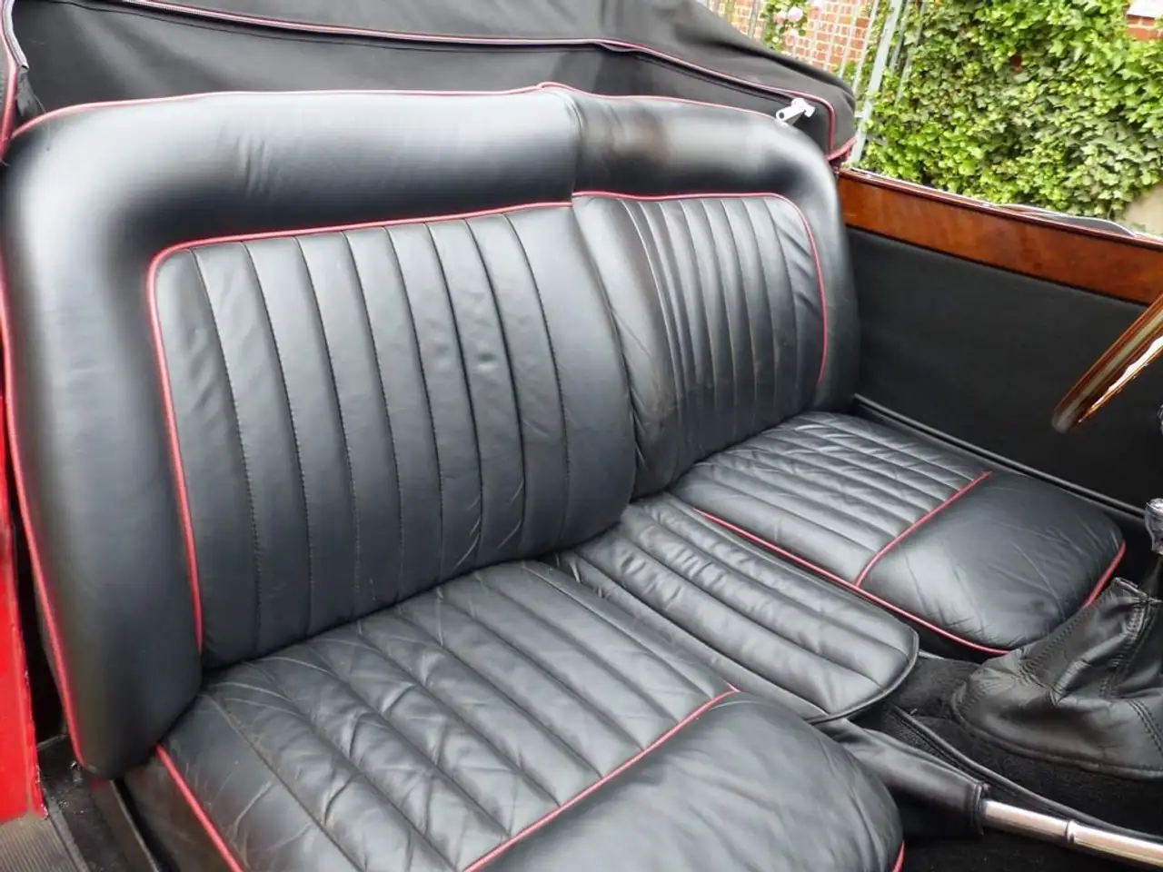 Jaguar XK 140 DHC - Fünfgang-Getriebe, foto 3